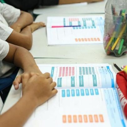 Censo aponta queda de 1 milhão de matrículas na educação básica