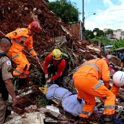 Juiz de Fora: desastre expõe negligência com aquecimento global