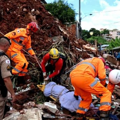 MG: moradores de cidades atingidas pelas chuvas já podem sacar o FGTS