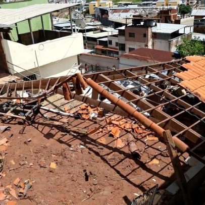 Mortes por temporais em Minas Gerais sobem para 64