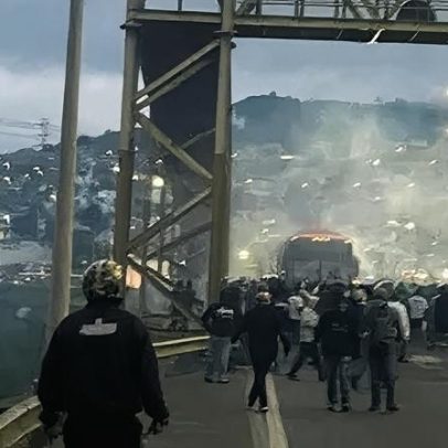 Mancha do Palmeiras assume responsabilidade pela morte de torcedor do Cruzeiro