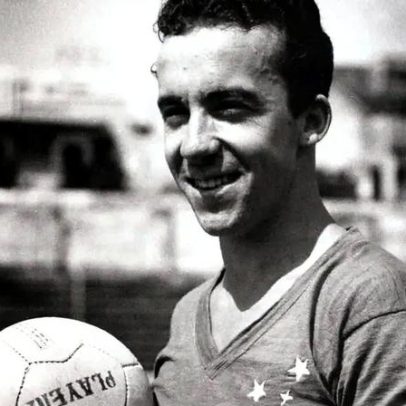 Tostão no Cruzeiro: jogos, gols e estatísticas ao longo da história