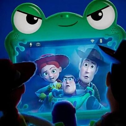Woody e Buzz voltam para enfrentar tablet em novo trailer de Toy Story 5