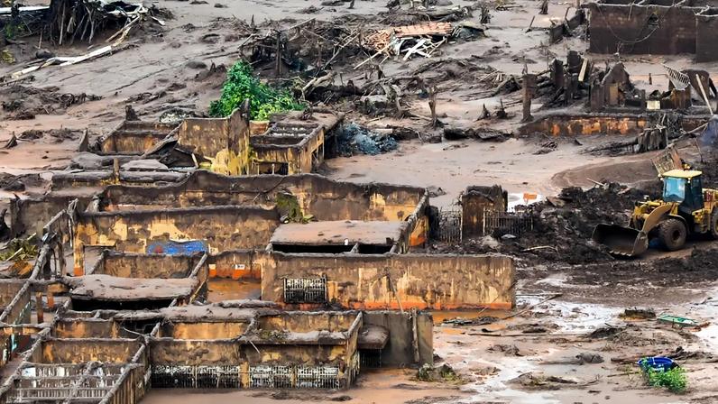 Cidades do ES atingidas por Mariana recebem R$ 131 milhões para saúde
