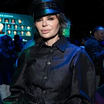 Lisa Rinna teme ter sido dopada na festa de estreia de Traitors, diz reportagem