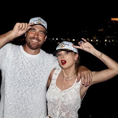 O que Travis Kelce e Taylor Swift têm feito enquanto o casal permanece discreto
