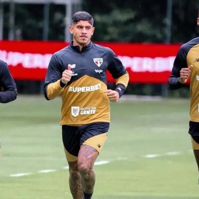 São Paulo terá retornos importantes em decisão contra o Palmeiras