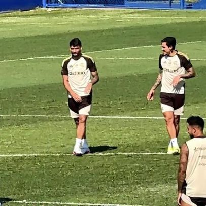 Flamengo encerra preparação para a Recopa Sul-Americana e detalha treino