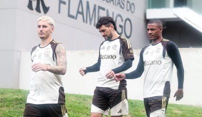 Flamengo encara decisão no Carioca contra Sampaio Corrêa