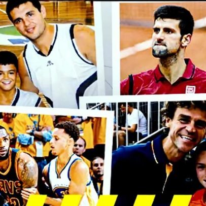 De criança a campeão, marcas históricas de 2016 e o esporte atual