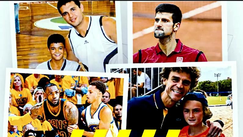 Relebre 2016 para 2026 (Foto: Arte Lance!)