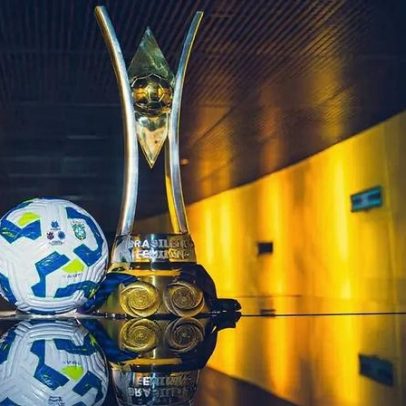CBF divulga tabela detalhada da primeira fase do Brasileirão Feminino