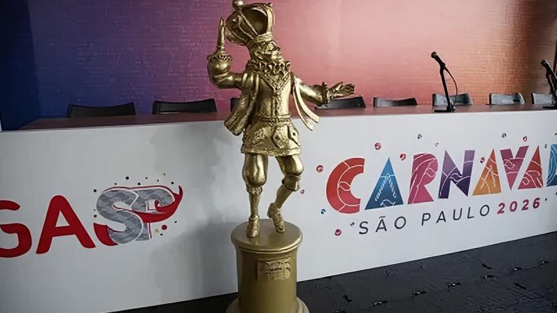 Troféu do Grupo Especial do Carnaval de São Paulo
