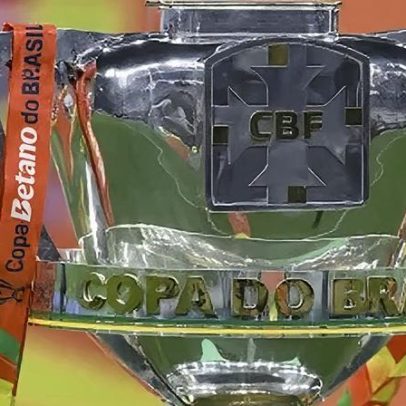Classificados para a terceira fase da Copa do Brasil são divulgados