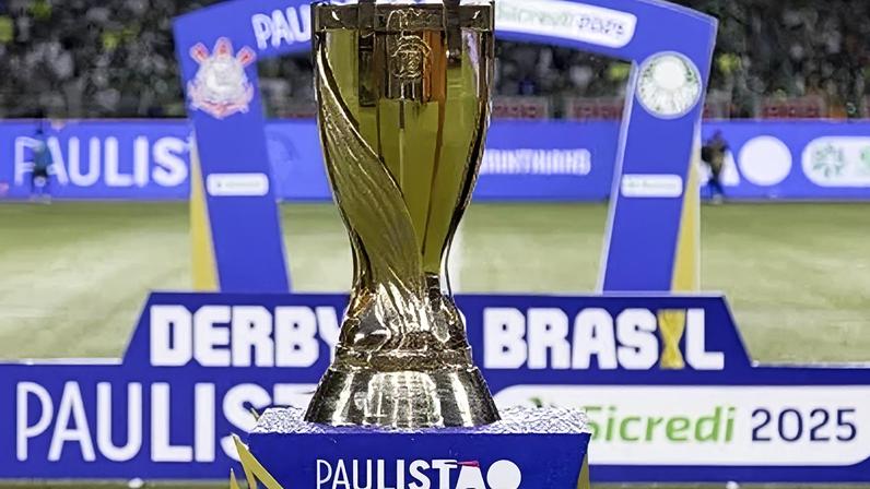 Palmeiras x Corinthians na semifinal cenários do Paulistão