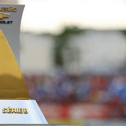 CBF divulga tabela da Série B 2026 com playoffs de acesso à Série A