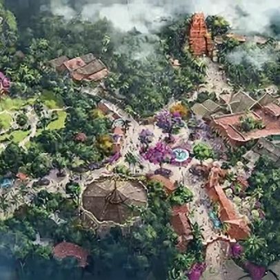 Disney encerra área temática no Animal Kingdom após 28 anos