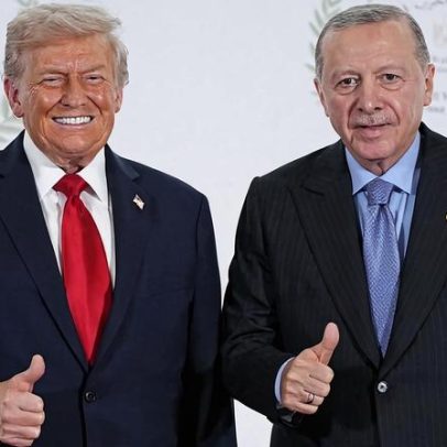 Trump amplia lógica do autoritarismo e do nacionalismo na Turquia