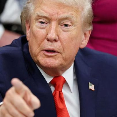 Casa Branca diz que Trump realizará reunião do Conselho da Paz na quinta-feira