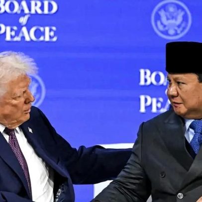 Indonésia apoia integralmente o Board of Peace de Trump