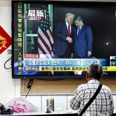 Trump concede tempo a Xi para lidar com Taiwan