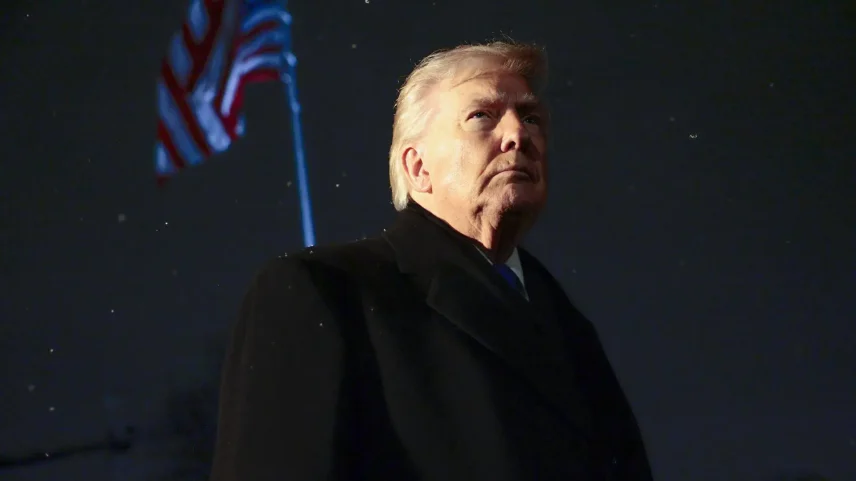 O presidente dos EUA, Donald Trump. (Foto: SHAWN THEW/EFE/EPA)