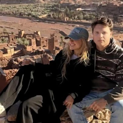 Gustavo Tubarão e Jade Sales enfrentam aperto gastronômico no Marrocos