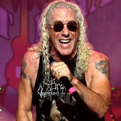 Twisted Sister cancela shows de 50º aniversário após Dee Snider sair por saúde