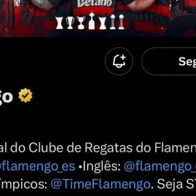 Flamengo sofre ataque hacker em suas redes sociais