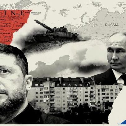 Quatro anos de guerra na Europa: impactos e cenário atual