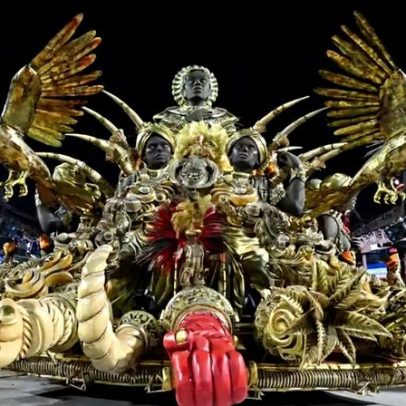 União de Maricá vence Série Ouro e sobe à elite do carnaval carioca