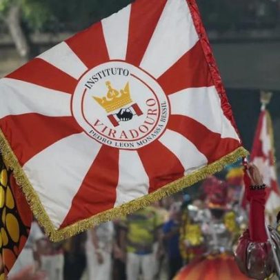 Viradouro vence Grupo Especial do RJ no Carnaval 2026