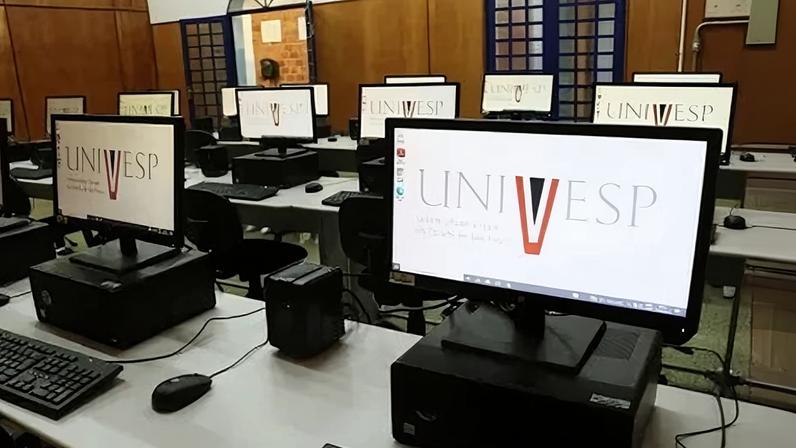 Univesp terá prova do vestibular em abril de 2026
