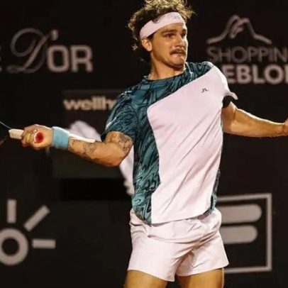 Wild joga Rio Open pela sétima vez após convite