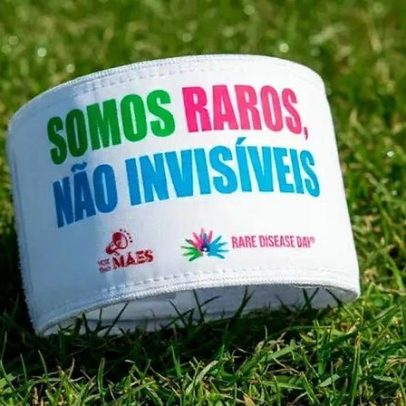 Fluminense x Vasco promove conscientização sobre doenças raras no Maracanã