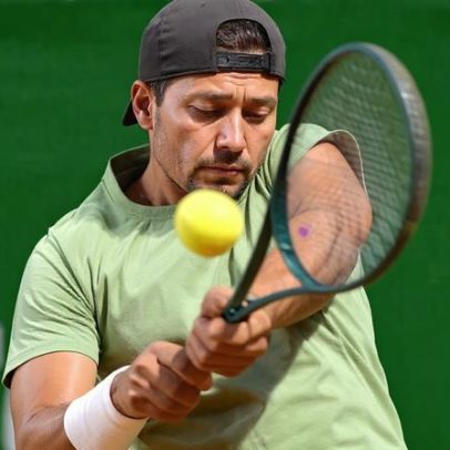 Guto Miguel recebe convite para o quali do Rio Open
