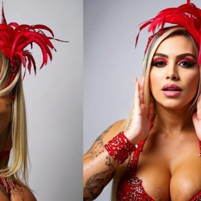 Juju Ferrari desiste de desfile no Carnaval e cita venda de cargos e valores