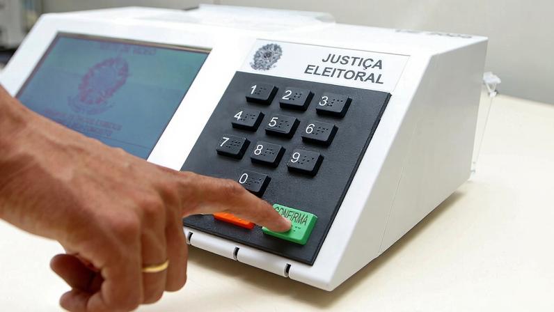 Principal momento das eleições de 2026 é a votação em outubro, com primeiro e segundo turnos. (Foto: Nelson Jr./Tribunal Superior Eleitoral)