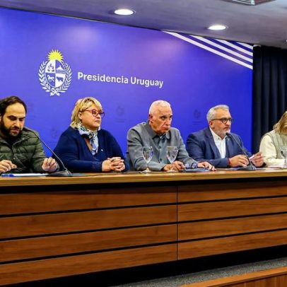 Uruguai investiga ligação de grupo que tentou assaltar banco ao PCC