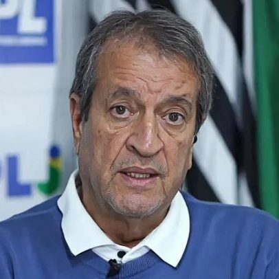 Valdemar confia na vitória de Flávio, mas aponta disputa por votos de centro