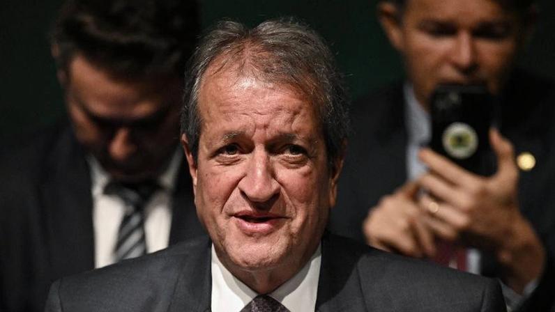 Valdemar Costa Neto, presidente nacional do PL