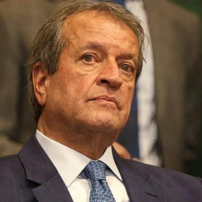 Valdemar afirma que Flávio Bolsonaro não tem destemperos como Bolsonaro
