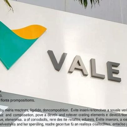 MPF pede bloqueio de R$ 1 bilhão da Vale após vazamento em MG