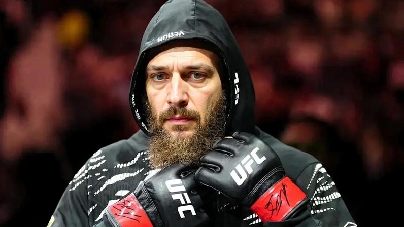 Valter Walker admitiu susto com decisão do UFC sobre Malhadinho (Foto: Reprodução/Instagram: @valterwalkerufc)