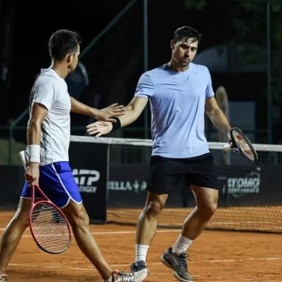Romboli é finalista em Rosario; Natan e Ceolin jogam semifinais no ITF