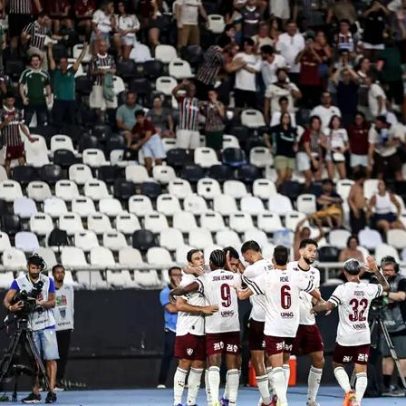 Fluminense vence Vasco e amplia vantagem na semifinal do Carioca
