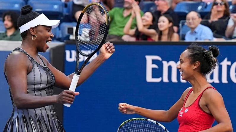 Foto: Manuela Davies/USTA