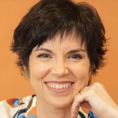 Glória Vanique é a nova apresentadora do programa Mulheres