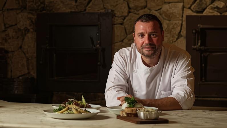 Veridiana Pizzaria apresenta novas entradas e saladas em parceria com Pier Paolo Picchi — Foto: Divulgação