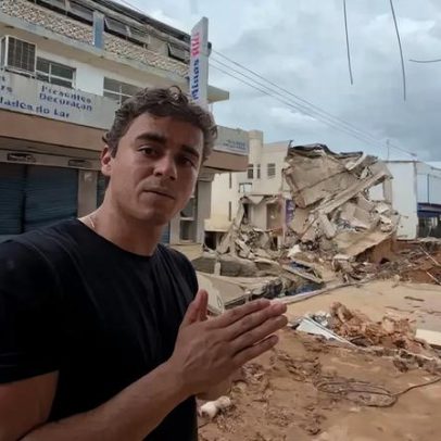 Chuvas em MG levam Nikolas a pressionar Senado pela PEC das Catástrofes